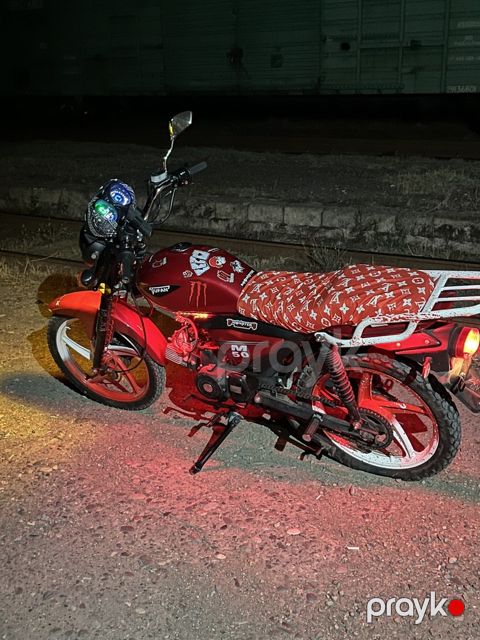 Tufan M50, 50 sm3, 2024 il, 14 000 km — Bakı