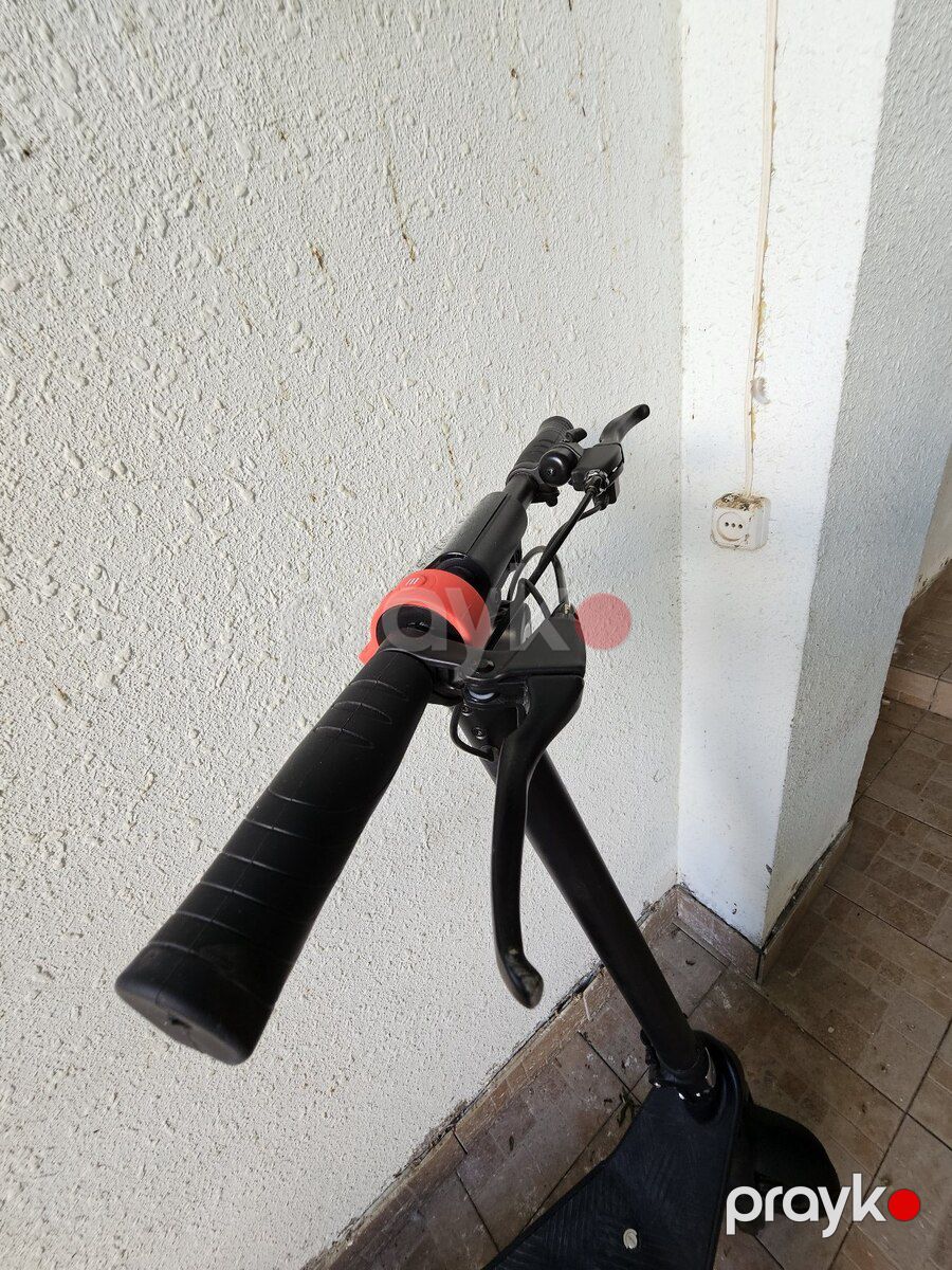 Skuter X9 Toba — İdman, hobi, istirahət, Bakı (10)