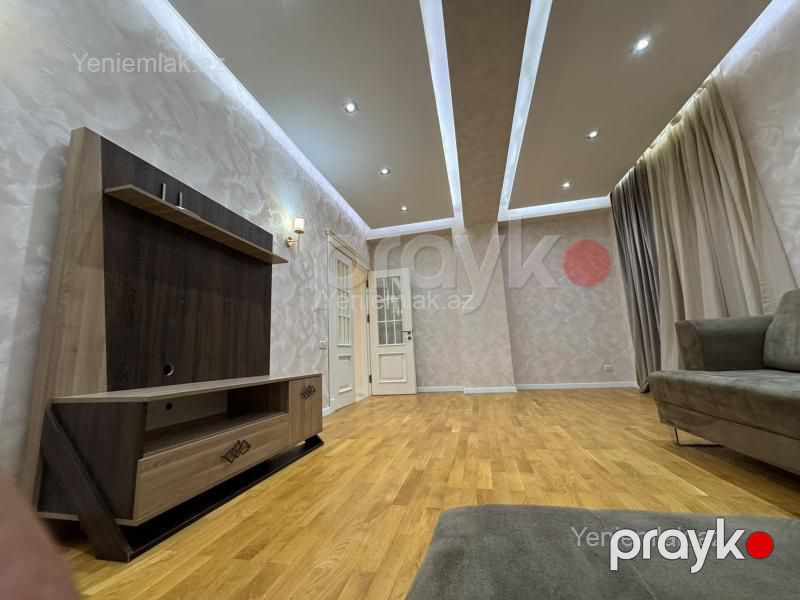 Satılır 3 otaqlı Bina evi menzil (Yeni tikili), 130 m², Nəsimi rayonu — Mənzil, Bakı (2)