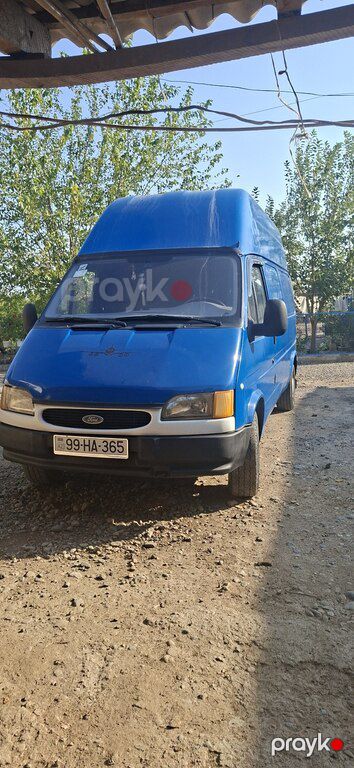 Ford Transit, 2.4 L, 1998 il, 509 210 km — Avtomobillər, Masallı (2)