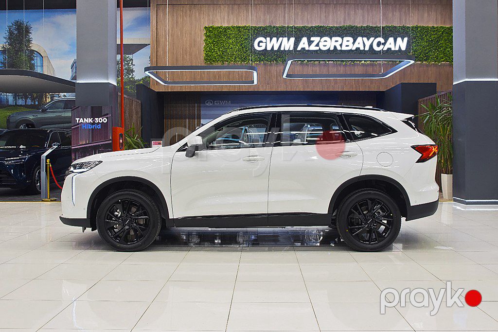 Haval H6, 1.5 L, 19.04 kWh, 2026 il, yeni — Avtomobillər, Bakı (6)