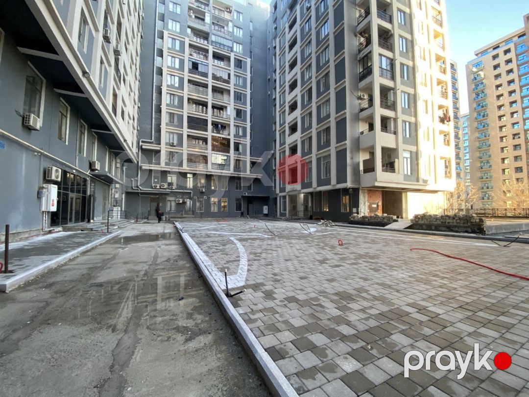Satılır 3 otaqlı yeni tikili 145 m² — Mənzil, Bakı (9)