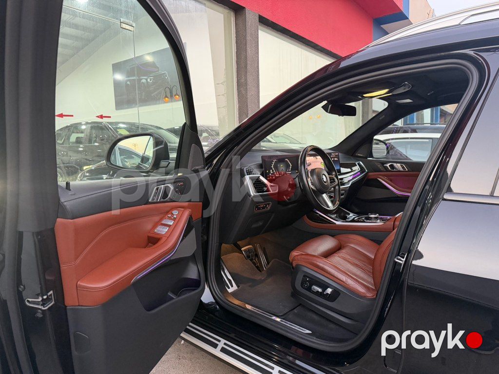BMW X7, 3.0 L, 2022 il, 60 000 km — Avtomobillər, Bakı (7)