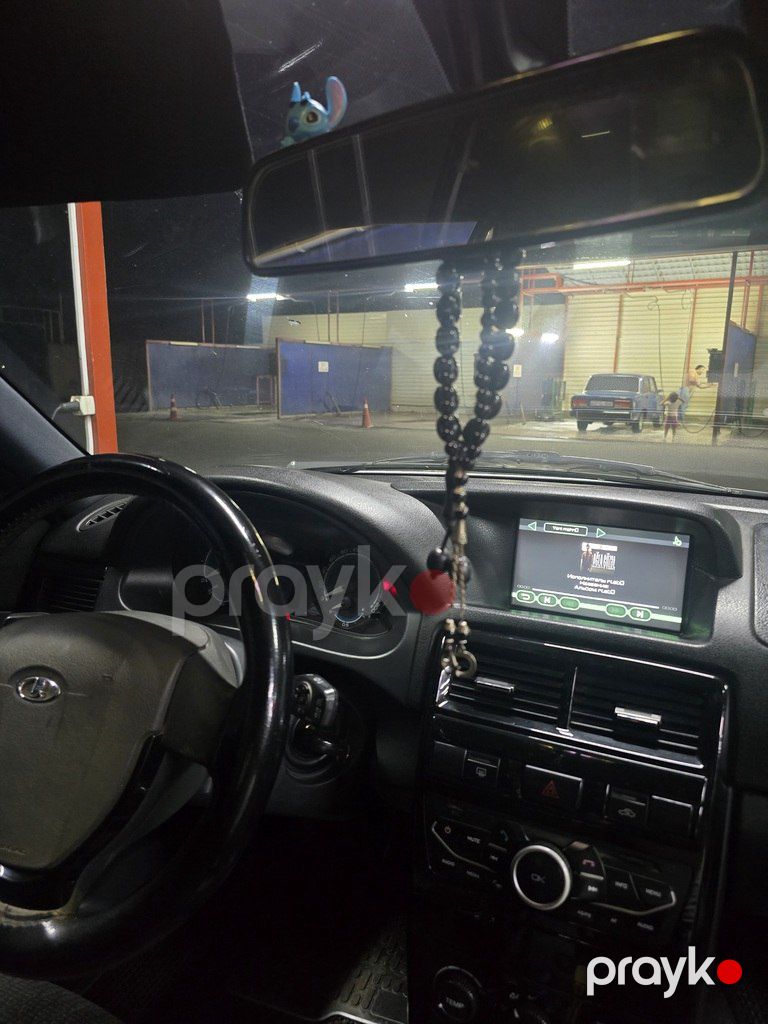 Lada (VAZ) Priora, 1.6 L, 2014 il, 276 000 km — Avtomobillər, Tovuz (5)