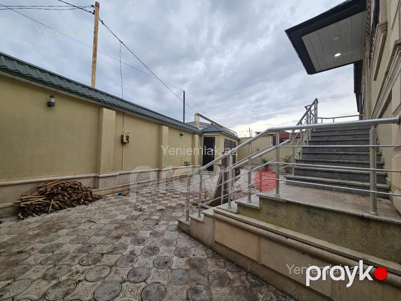 Satılır 4 otaqlı Həyət evi / Villa, 150 m², Qurd dərəsi — Ev, villa, Sumqayıt (3)