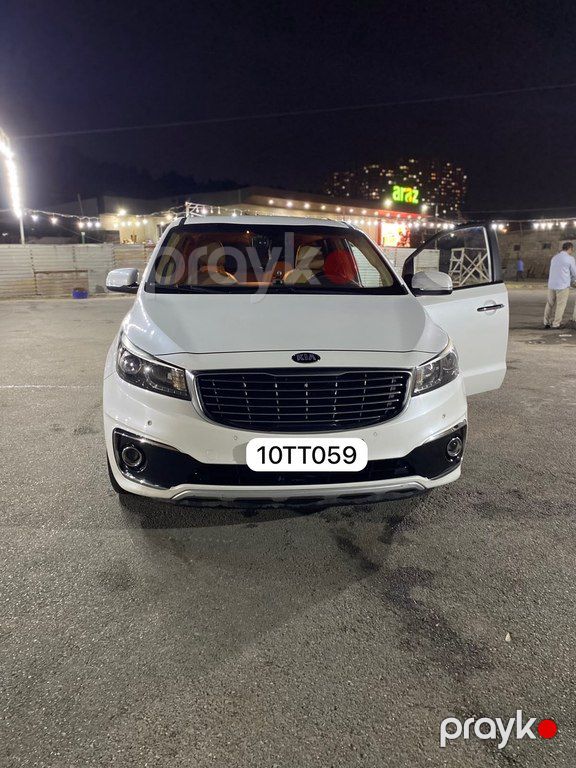 Kia Carnival, 2.2 L, 2017 il, 140 000 km — Avtomobillər, Bakı (7)