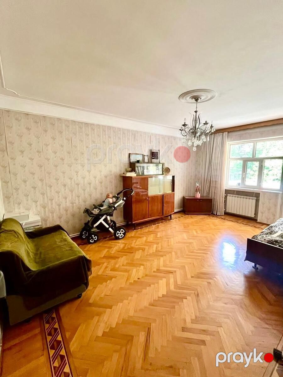 Satılır 3 otaqlı köhnə tikili 100 m² — Mənzil, Bakı (3)