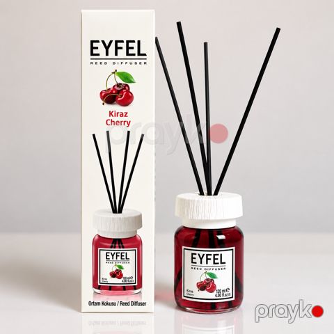 Aromatik diffuzor Eyfel Cherry, 120 ml — Bakı