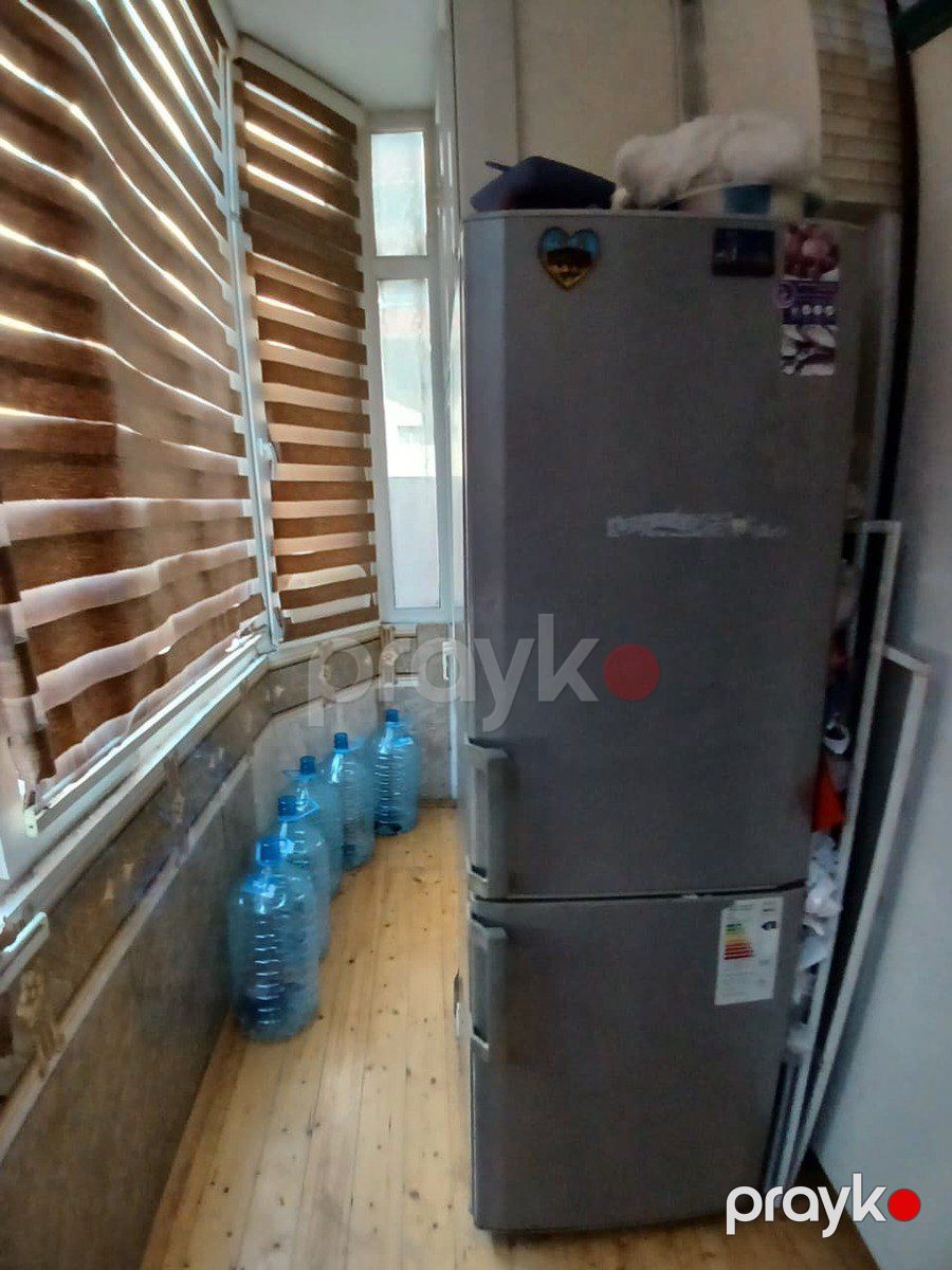 Satılır 4 otaqlı yeni tikili 120 m² — Mənzil, Bakı (12)