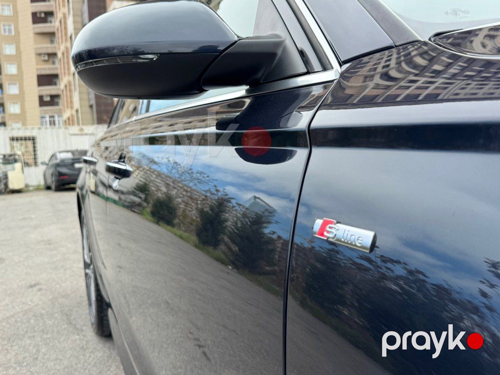 Audi A6, 2.0 L, 2016 il, 92 000 km — Avtomobillər, Bakı (9)