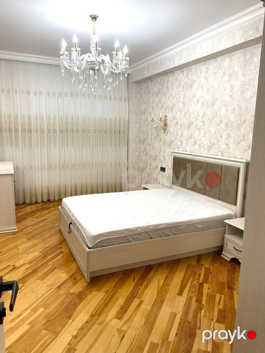İcarəyə verilir 3 otaqlı yeni tikili 128 m² — Mənzil, Bakı (10)