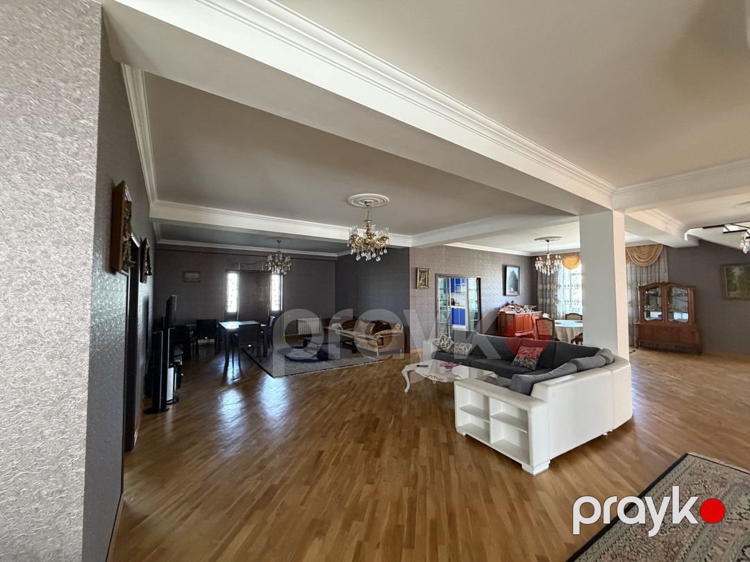 Satılır 7 otaqlı həyət evi/bağ evi 531.3 m² — Ev, villa, Şamaxı (4)