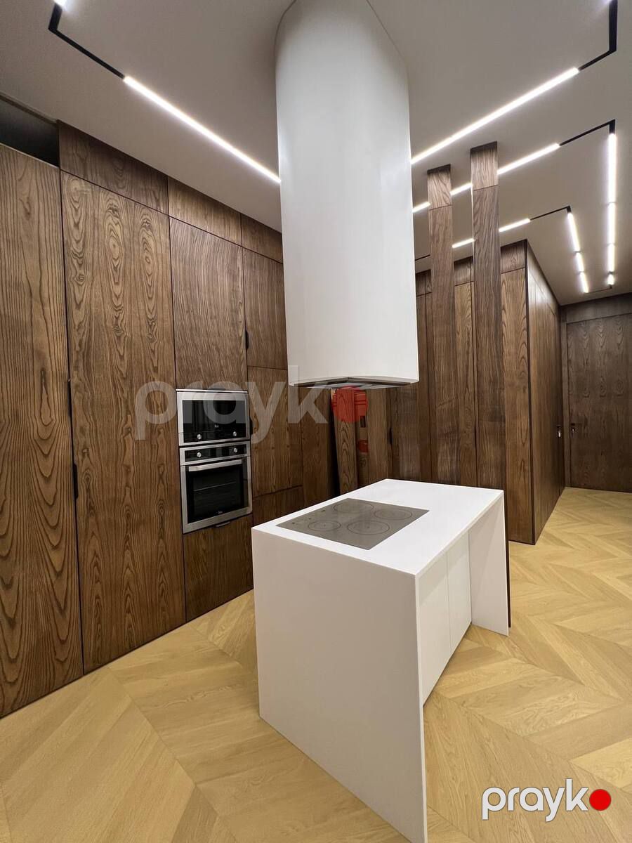 3-otaqlı yeni tikili, Ağ Şəhər qəs., 95 m² — Mənzil, Bakı (9)