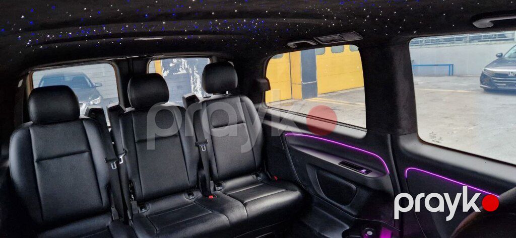 Mercedes Vito 111 CDI, 1.6 L, 2015 il, 190 000 km — Avtomobillər, Bakı (10)