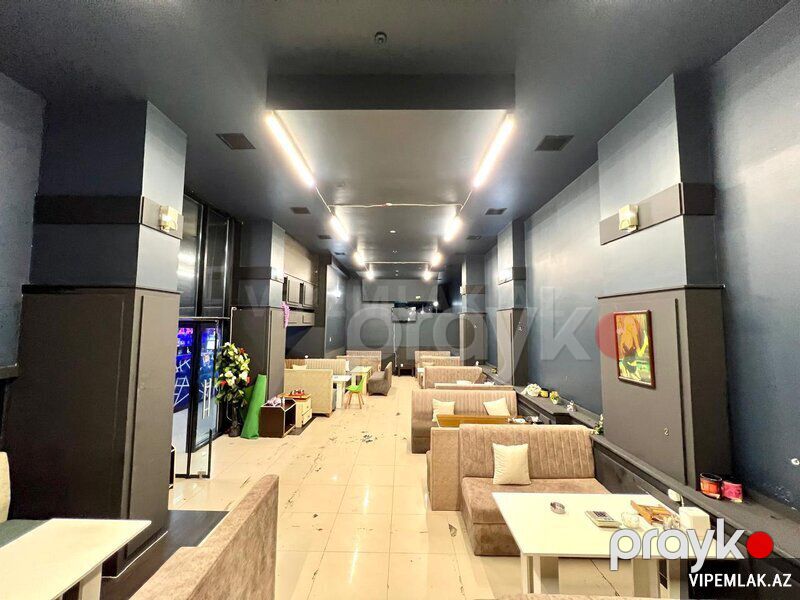 Xətai rayonunda 18 otaqlı Ofis Kirayə verilir, 1000 m² — Ofis, Bakı (4)