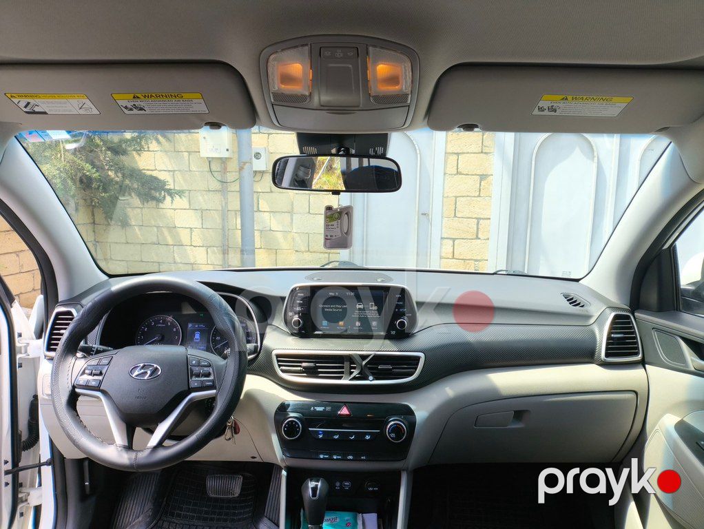 Hyundai Tucson, 2.0 L, 2019 il, 140 000 km — Avtomobillər, Bakı (5)