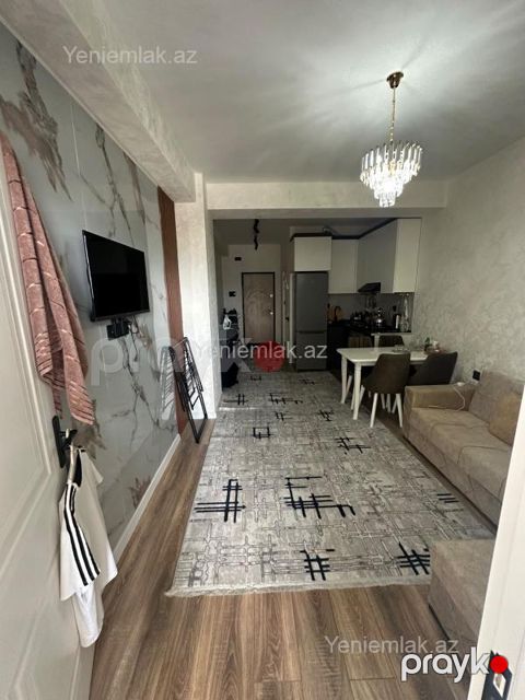 Satılır 2 otaqlı Bina evi menzil (Yeni tikili), 36 m², Xırdalan ş