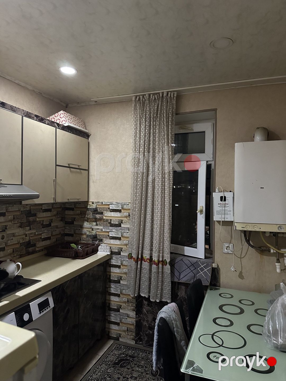 Satılır 3 otaqlı köhnə tikili 64 m² — Mənzil, Bakı (4)