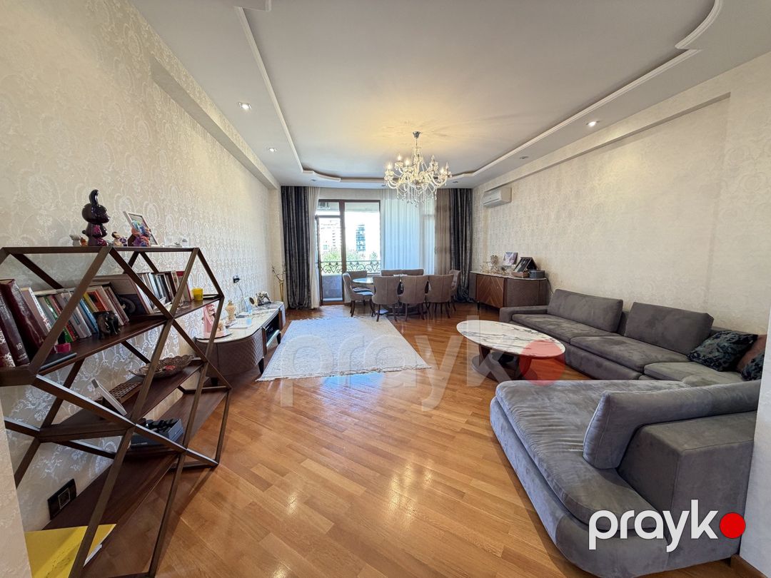 Satılır 3 otaqlı yeni tikili 153 m² — Mənzil, Bakı (5)