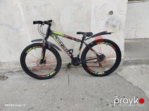 Velosiped — Bakı