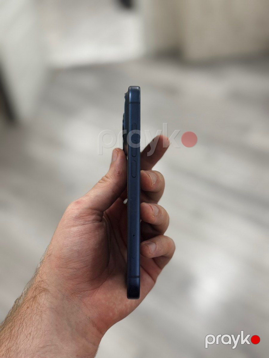 Apple iPhone 17 Pro Deep Blue 256GB/12GB — Smartfonlar, Bakı (4)