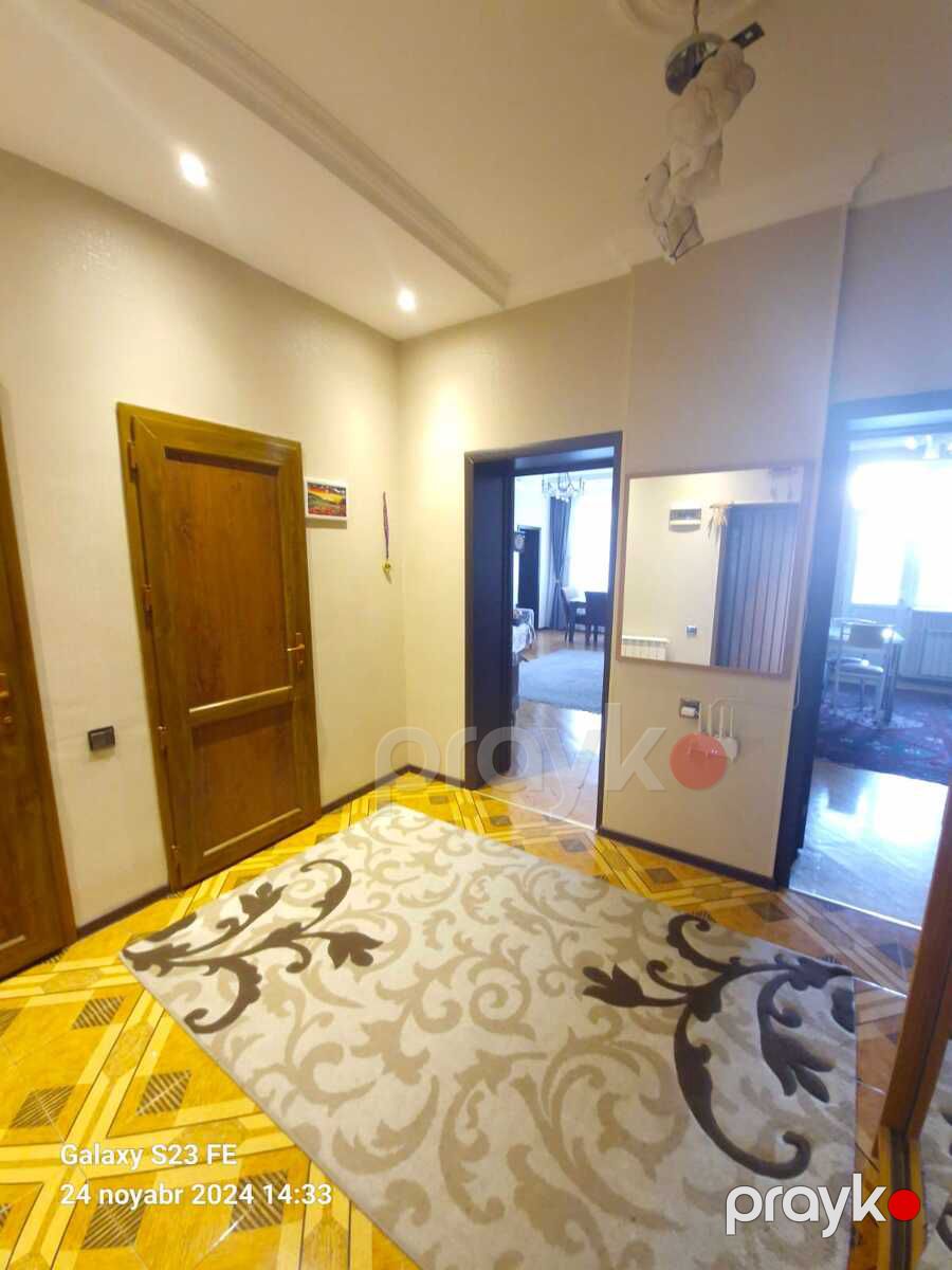 Satılır 3 otaqlı yeni tikili 100 m² — Mənzil, Bakı (10)
