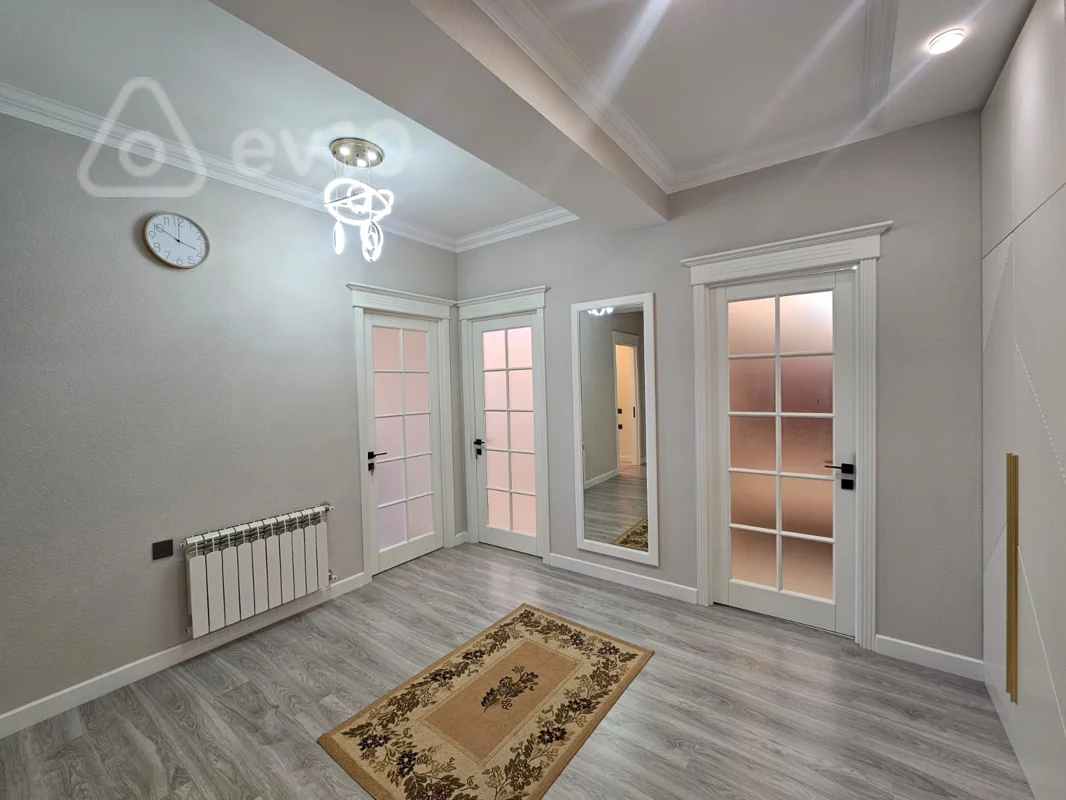 3 otaqlı mənzil, 105 m², Əliyar Əliyev küçə — kirayə — Mənzil, Bakı (9)