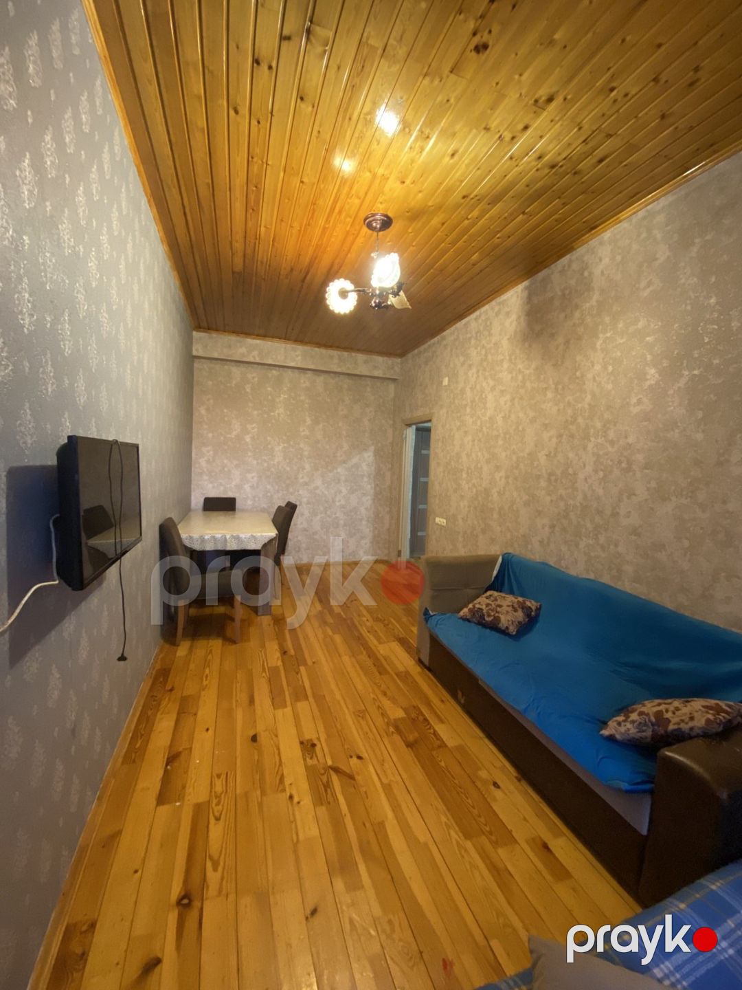 2-otaqlı yeni tikili kirayə verilir, H.Əliyev pr., 60 m² — Mənzil, Xırdalan (2)