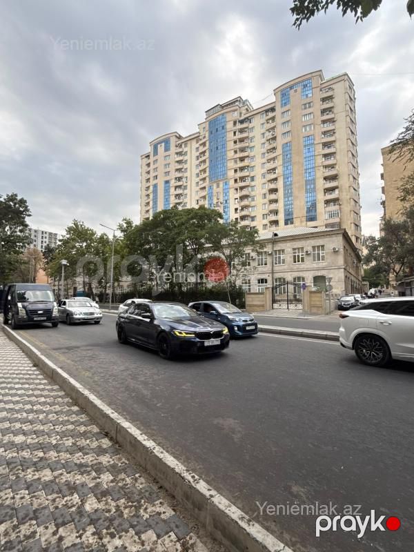 Satılır 7 otaqlı Obyekt, 315 m², Nərimanov rayonu — Əmlak, Bakı (2)