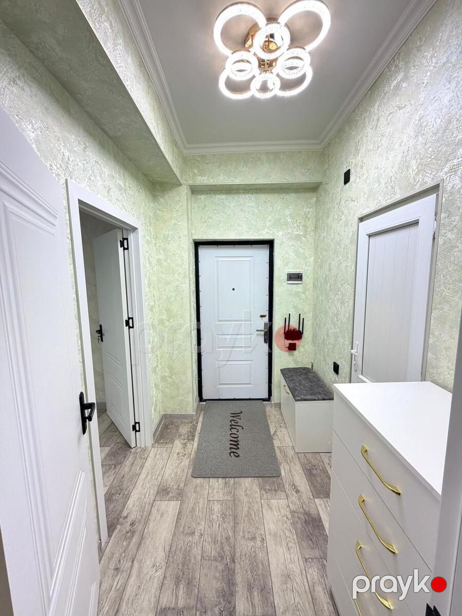 Satılır 2 otaqlı yeni tikili 55 m² — Mənzil, Bakı (5)