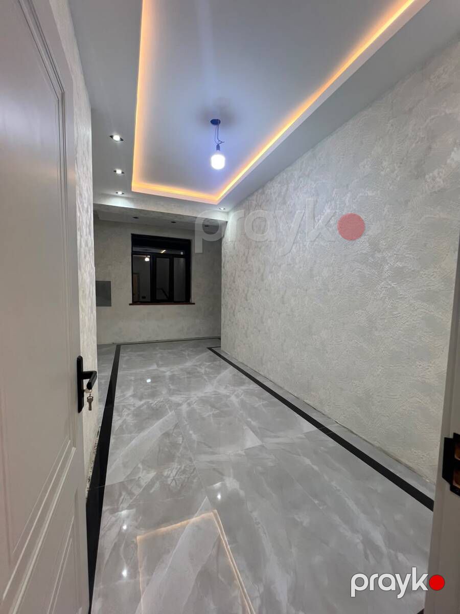 Satılır 3 otaqlı yeni tikili 123 m² — Mənzil, Bakı (3)