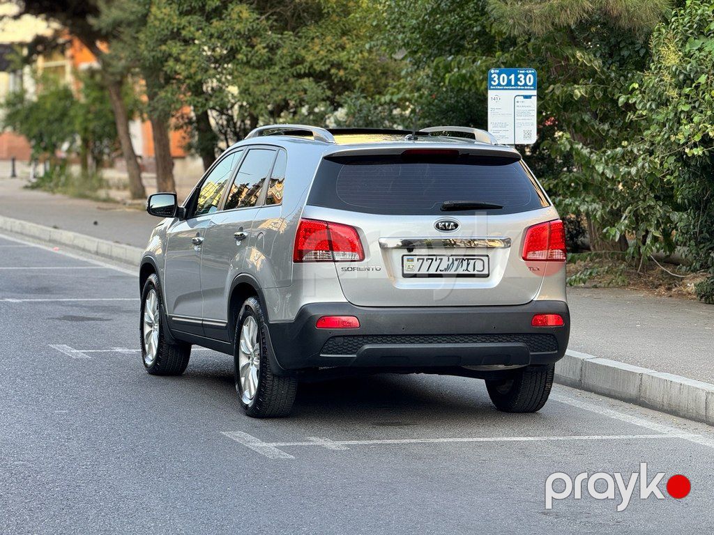 Kia Sorento, 2.0 L, 2010 il, 208 000 km — Avtomobillər, Bakı (5)