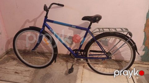 Şəhər velosipedi – Desert Prdx model Rəngi mavi-göy tonlarında — Sumqayıt