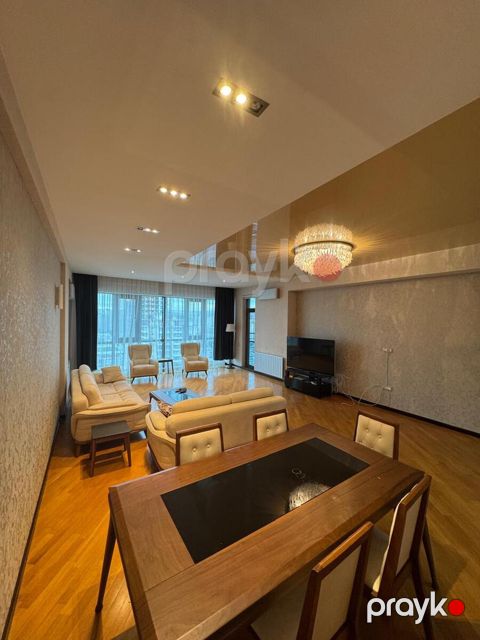 İcarəyə verilir 3 otaqlı yeni tikili 275 m² — Bakı