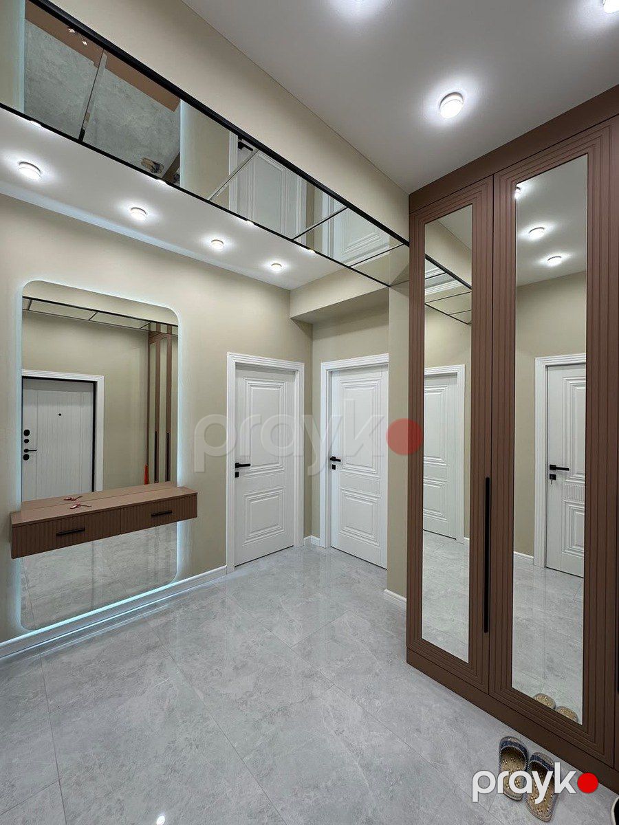 Satılır 3 otaqlı yeni tikili 82 m² — Mənzil, Bakı (5)