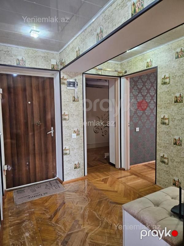 Satılır 3 otaqlı Bina evi menzil (Köhnə tikili), 66 m², 2-ci mikrorayon — Mənzil, Sumqayıt (9)