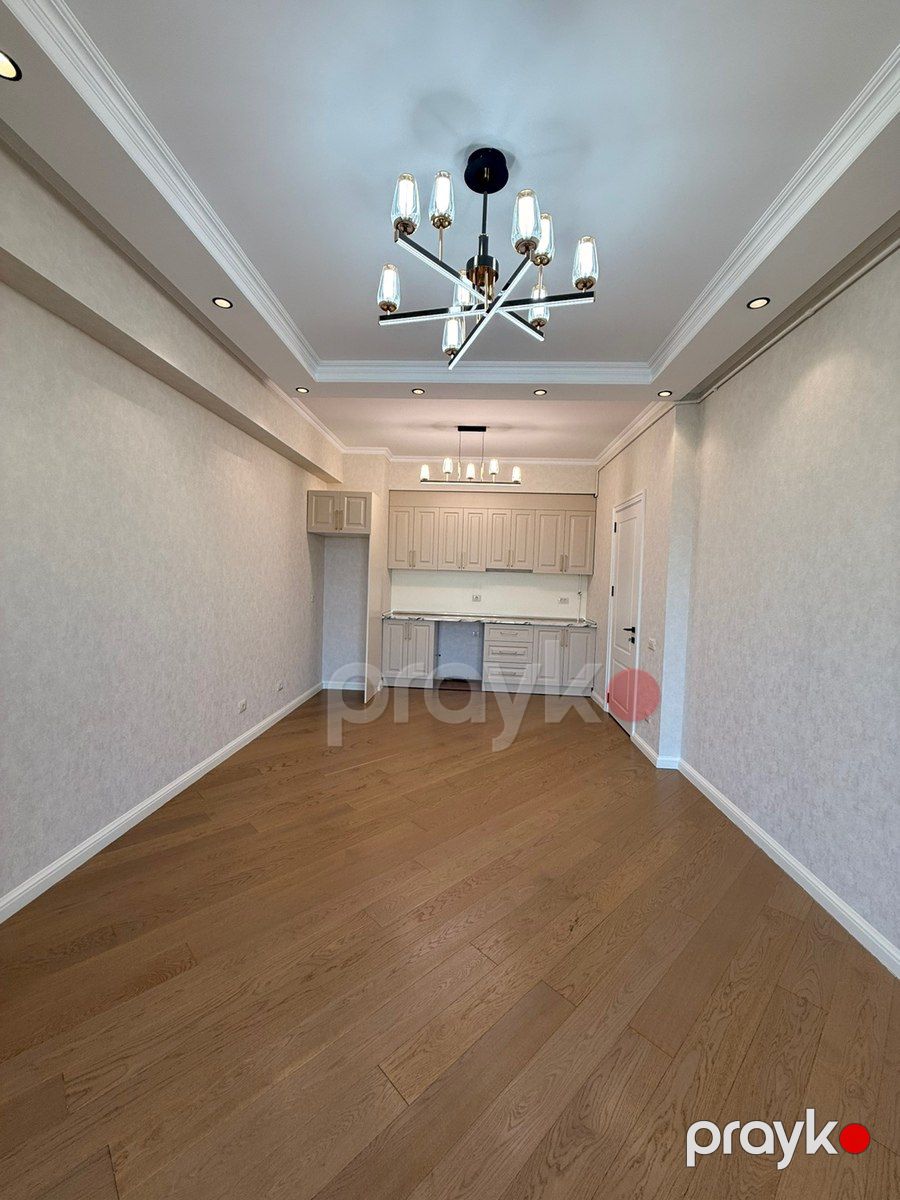 2-otaqlı yeni tikili, Yasamal r., 49 m² — Mənzil, Bakı (3)