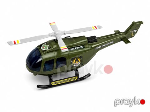 Helikopter, plastik, 2+ yaş — Bakı