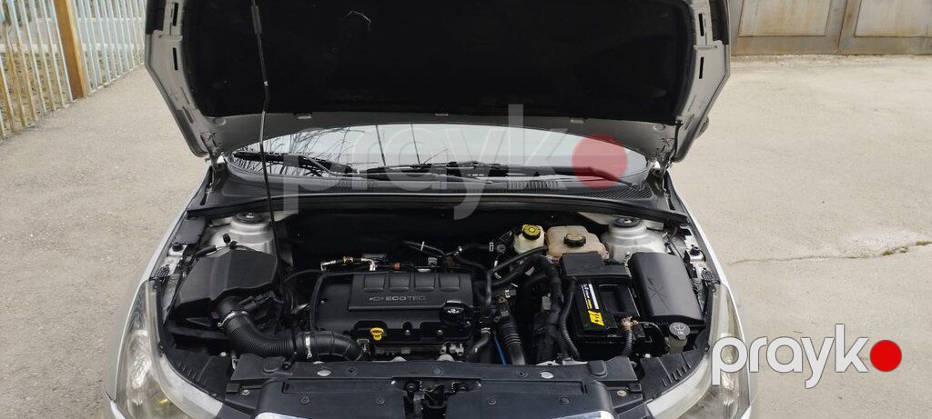 Chevrolet Cruze, 1.4 L, 2015 il, 204 000 km — Avtomobillər, Sumqayıt (7)