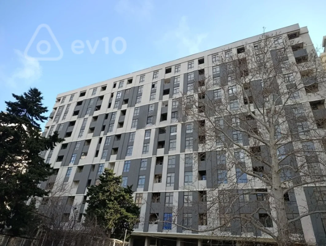 2 otaqlı mənzil, 50 m², Hesen Bey Zerdabi Kucesi — Bakı