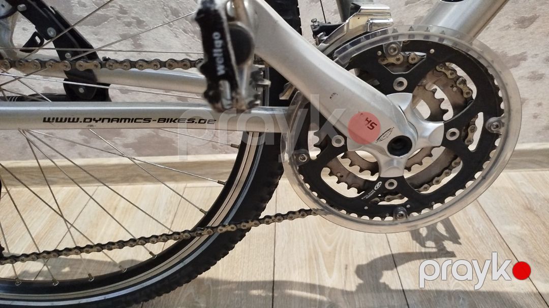 Velosiped — Velosipedlər, Sumqayıt (5)