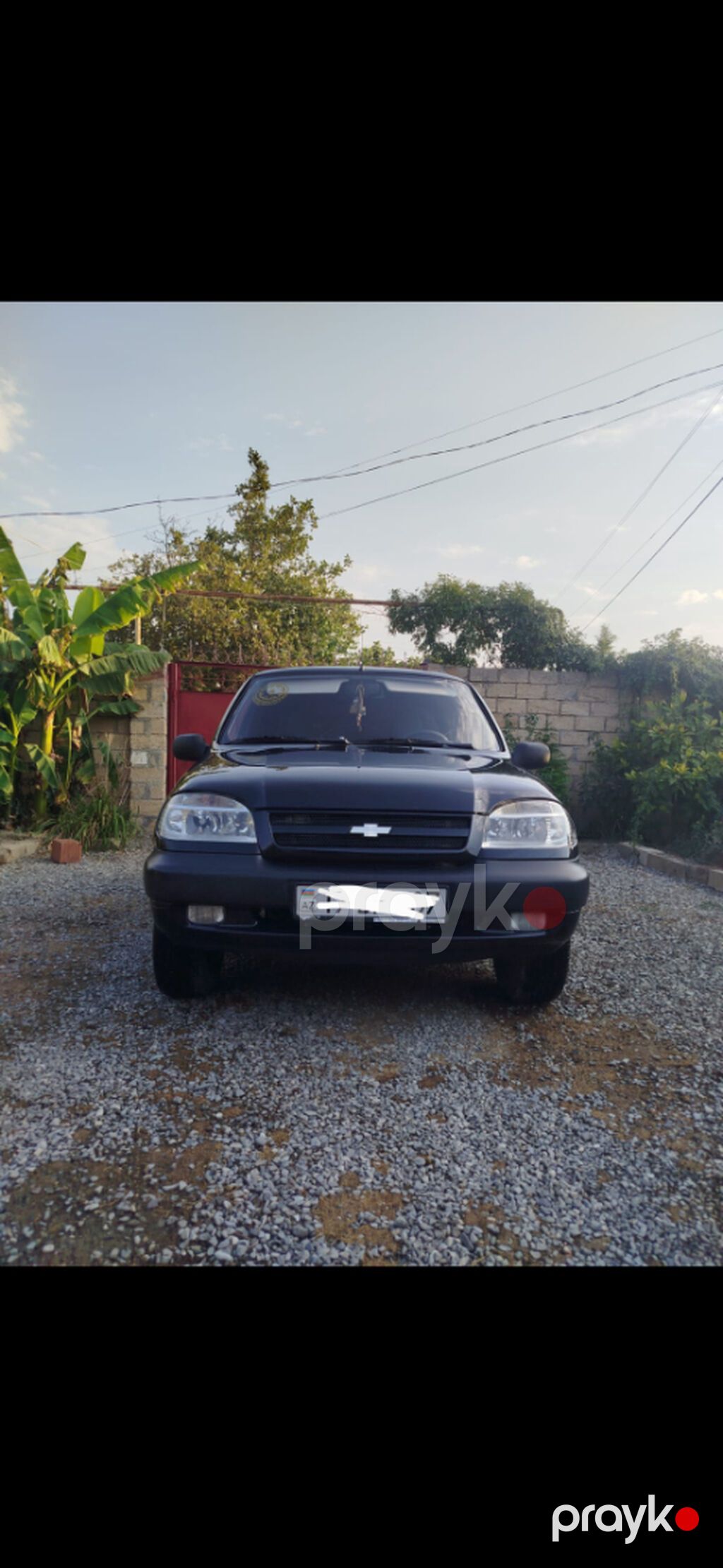 Chevrolet Niva: 0.7 l 2008 il 150 km Universal — Avtomobillər, Bakı (2)