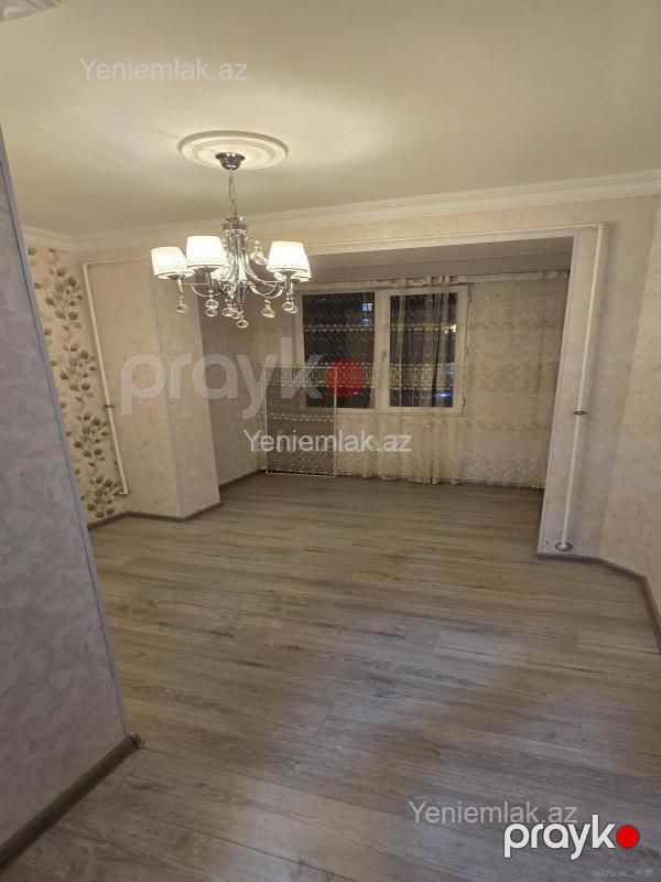 Satılır 2 otaqlı Bina evi menzil (Köhnə tikili), 45 m², Xətai rayonu — Mənzil, Bakı (7)