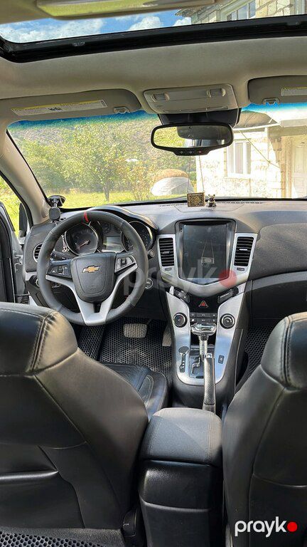 Chevrolet Cruze, 1.4 L, 2014 il, 279 300 km — Avtomobillər, Sumqayıt (6)