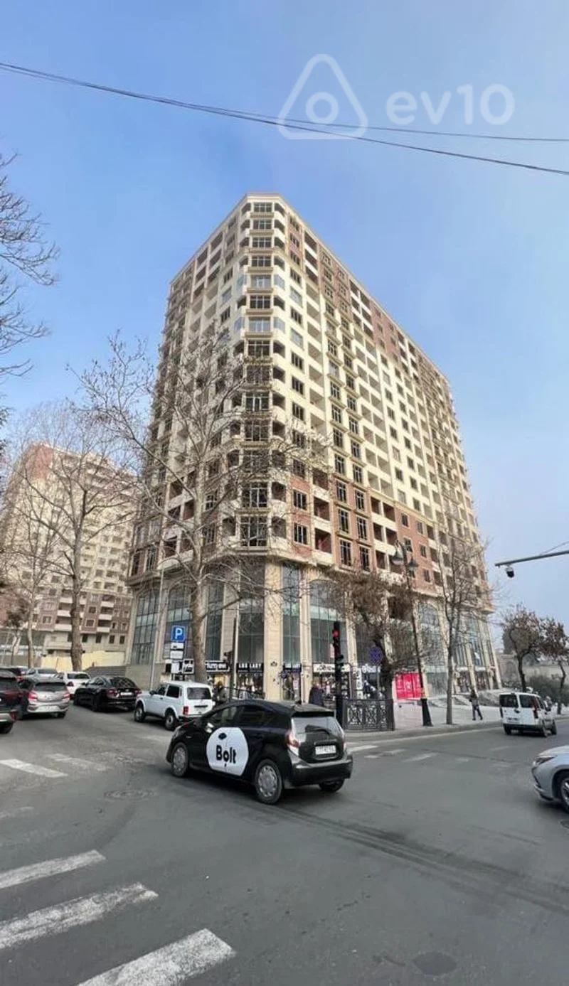 2 otaqlı mənzil, 60 m², Azadlıq pr — Mənzil, Bakı (3)