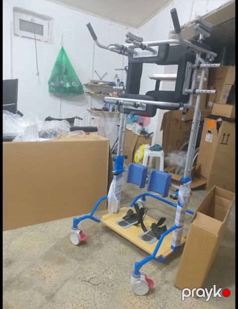 Vertikalizator Walker — Bakı