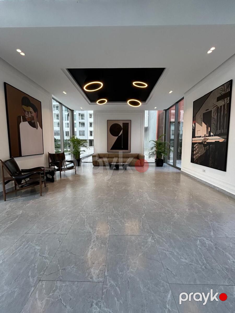 Satılır 3 otaqlı yeni tikili 100 m² — Mənzil, Bakı (4)