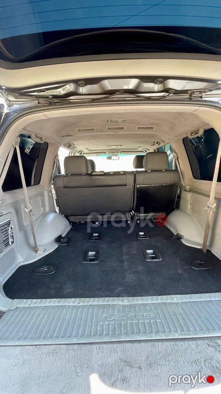 Lexus LX 470, 4.7 L, 2006 il, 131 313 km — Avtomobillər, Bakı (9)