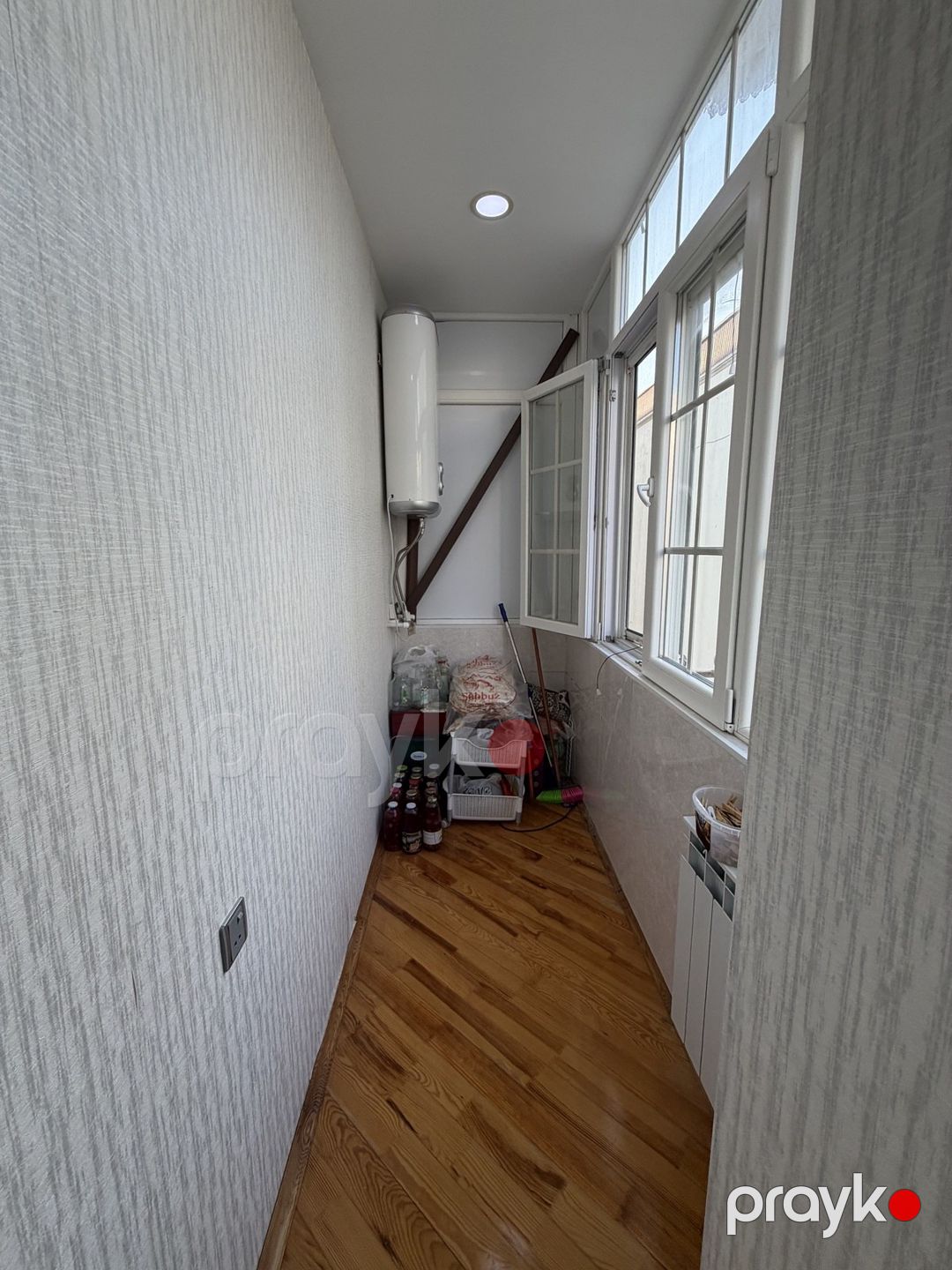 Satılır 3 otaqlı yeni tikili 75 m² — Mənzil, Bakı (11)