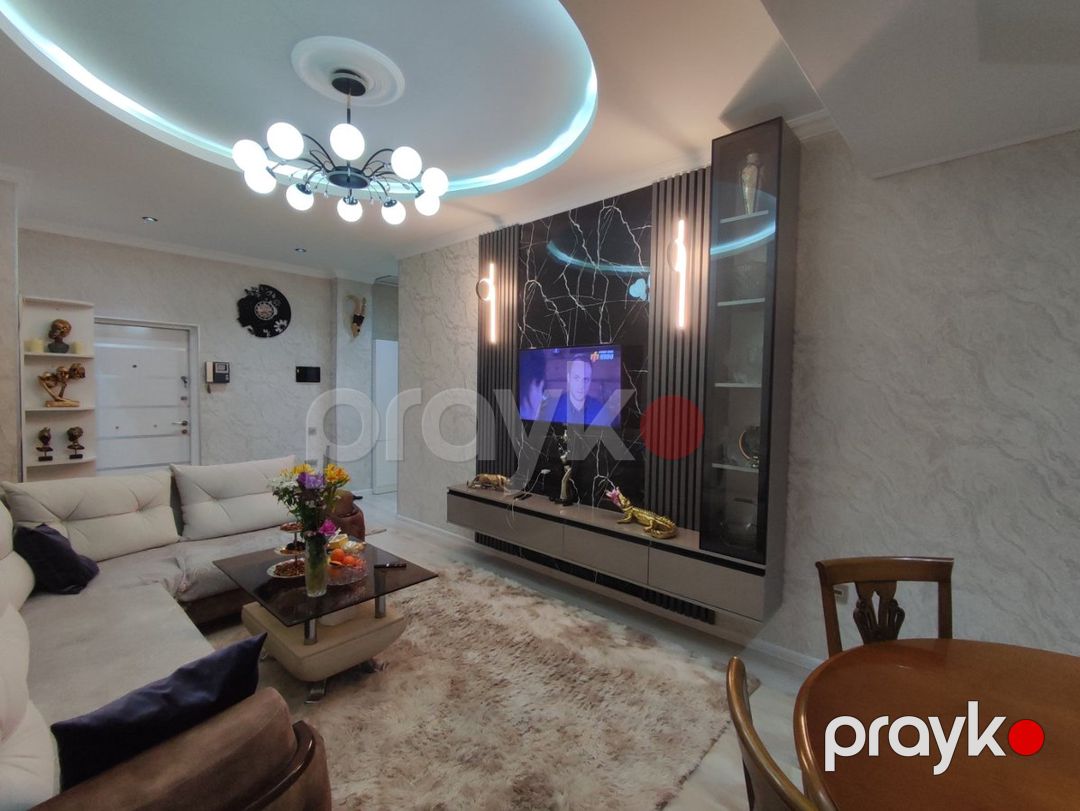 2 otaqlı mənzil, 54 m², Cinqizxan Kərimov küç., Bakı — Mənzil (9)